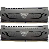 Patriot Viper Steel DIMM Kit 32GB, DDR4-3600, CL18-22-22-42 (PVS432G360C8K)