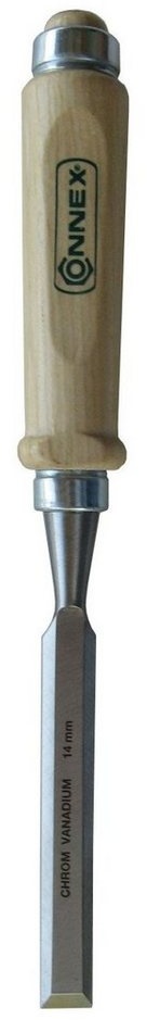Trend Line Stechbeitel Stechbeitel 14 mm Chrom-Vanadium-Klinge