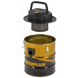 Powerplus Aschesauger 1800 W 20L Gelb