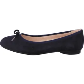 Paul Green Ballerina für Damen, blau, Größe 40 1⁄2 EU / 7 UK