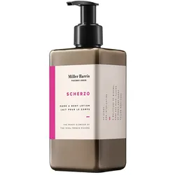 Miller Harris Scherzo Hand & Body Lotion 300 ml
