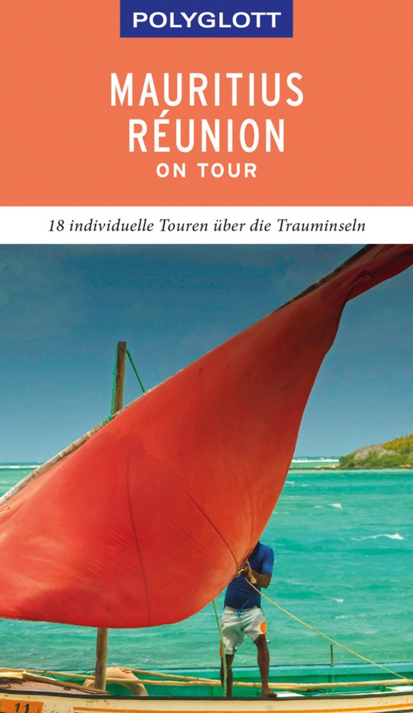 Polyglott On Tour Reiseführer Mauritius/Réunion - Wolfgang Rössig  Kartoniert (TB)