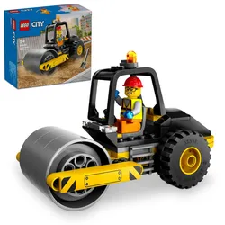LEGO® City Fahrzeuge 60401 Straßenwalze