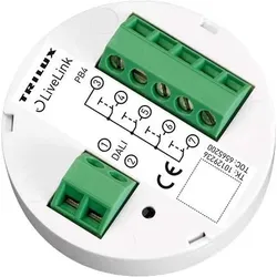TRILUX DALI-Tasterkoppler LiveLink DALI PB4