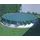 myPOOL Poolabdeckung Grün/Schwarz Ø 2,00 m