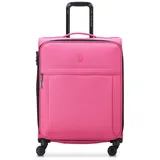 Delsey Paris x United Colors of Benetton 4-Rollen 65 cm / 78 l rosa