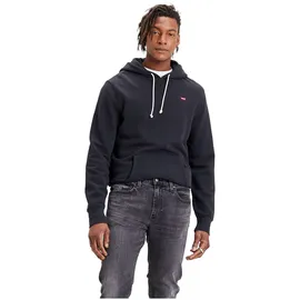 Levi's New Original Kapuzenpullover Mineral Black 2XL