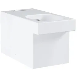 Grohe Cube Keramik Stand-WC-Kombination alpinweiß 3948400H 3948400H