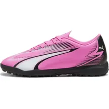 Puma Ultra Play TF Herren Poison Pink/Puma White/Puma Black 43