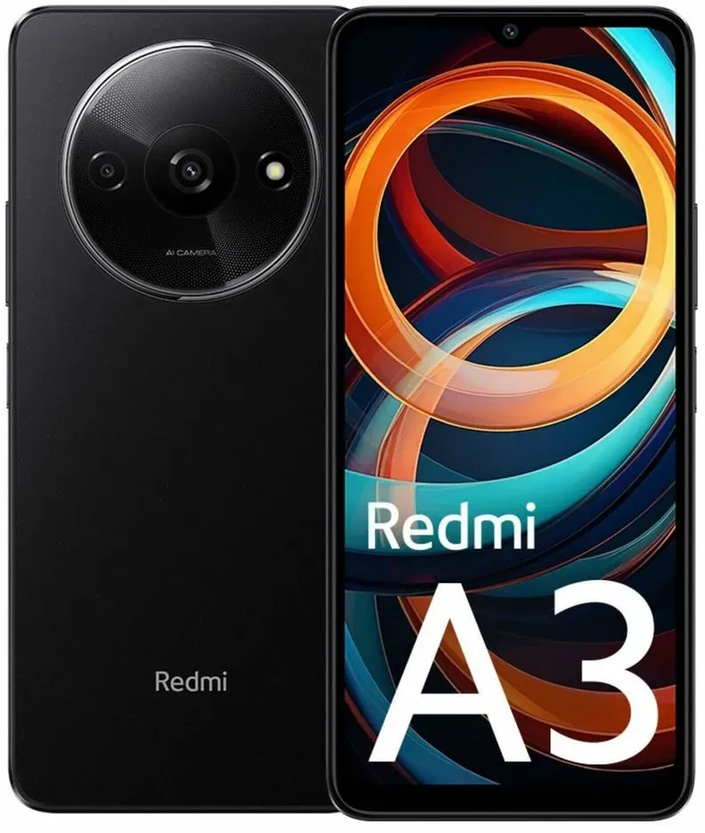 Smartphone Xiaomi Redmi A3 6,71