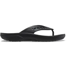 Crocs Unisex Baya II Flips | Schwarz