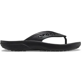 Crocs Unisex Baya II Flips | Schwarz