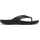 Crocs Unisex Baya II Flips | Schwarz