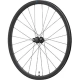 Shimano RS710-C32 Vorderrad Fahrradräder, Mehrfarbig, one size