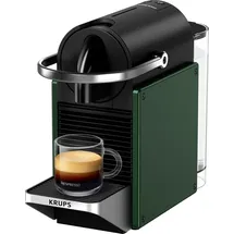 Krups Nespresso PIXIE XN 3063 grün