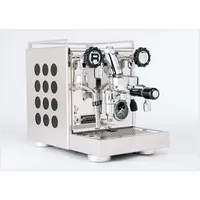 Rocket Espresso Appartamento 2.0 inox/schwarz + 1 kg Bohnen