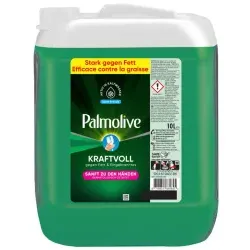 Palmolive Kraftvoll Spülmittel, sanft zur Haut 10 Liter - Kanister