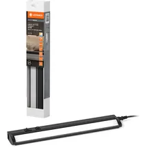 LEDVANCE Linear Turn Connect 35 cm CCT DIM Schwarz