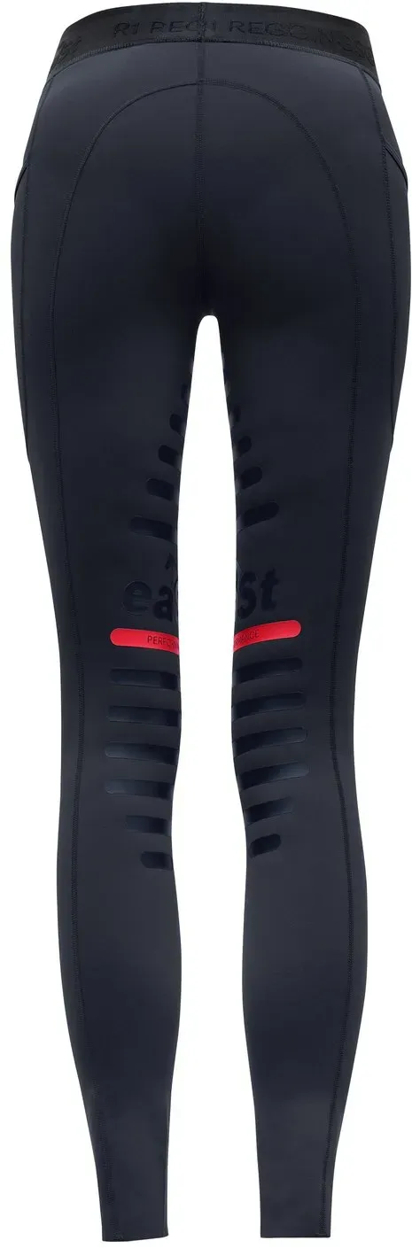 eaSt Reitleggings REGGINGS R1 Mid Season midnightblue L