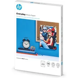 HP Fotopapier 100BL glossy P Q2510A A4 200g
