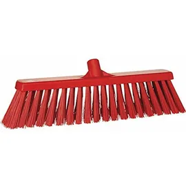 VIKAN Besen Heavy Duty 53 cm Rot
