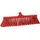 VIKAN Besen Heavy Duty 53 cm Rot
