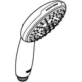 Grohe Tempesta 110 Chrom