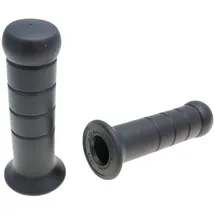 Domino Griffe Domino 2166 Scooter Piaggio Style Lenker 122 mm Schwarz