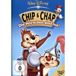 Chip & Chap - Die Hörnchen sind los!