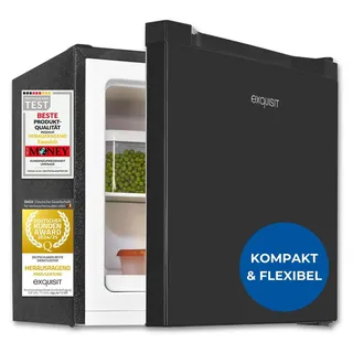 Exquisit GB40-050C Schwarz