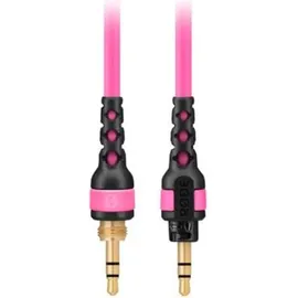 RØDE Microphones Rode NTH-100 Kopfhörer mit 2.4m Kabel Pink + keepdrum Tuch