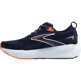 Brooks Glycerin 22 Herren Peacoat/Blue Ribbon/Orange 42,5