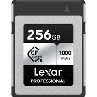 Lexar CFexpress Professional Silver 256GB 1000MB/S.