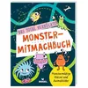 Moses Das total verrückte Monster-Mitmachbuch