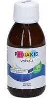 PEDIAKID® Oméga 3 Solution(S) 125 ml