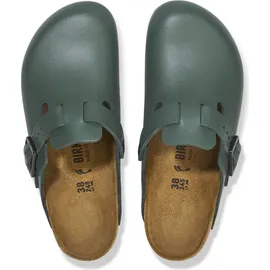 Birkenstock Boston PRO LE Thyme Größe 38 EU