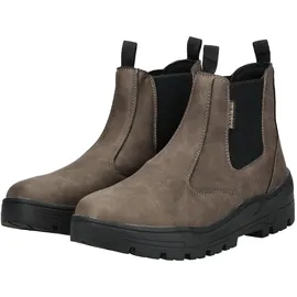 Napapijri Stiefelette in Braun 42