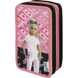 Scooli Tripledecker Barbie