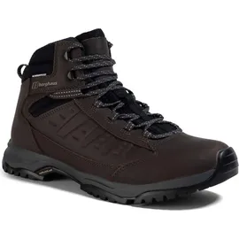 Berghaus Exped Ridge 2.0 Herren schwarz/braun 45