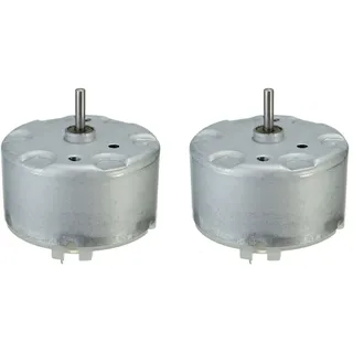 Marclix 2X 3V-12V Mini-DVD-VCD-Elektromotor 3V-2700 U/Min 6V-4000 U/Min RF-500TB-12560