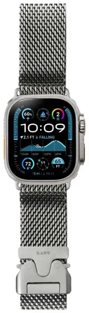 LAUT L_AWL_SAT_TI Uhrenteil/-Zubehör Uhrenarmband
