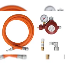 Bartscher Gasanschluss-Set GW-AI