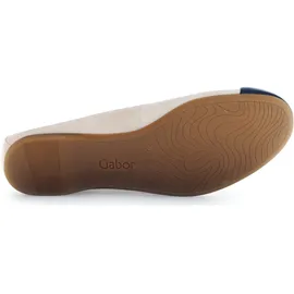 Gabor Ballerinas in beige | 38,5