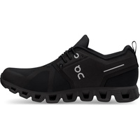 On Cloud 5 Waterproof Damen all black 38,5