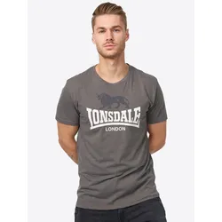 Lonsdale Herren T-Shirt normale Passform GARGRAVE