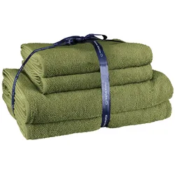 Kleine Wolke Handtuchset 4-tlg. CHILL