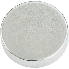 Connex Magnet Ø 20 x 5 mm, N35, 2 Stück