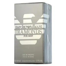Emporio Armani Diamonds For Men Eau de Toilette 50 ml