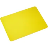 Alco Schreibmappe Bastelunterlage 30 x 42 cm Gelb