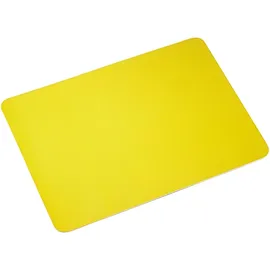 Alco Schreibmappe Bastelunterlage 30 x 42 cm Gelb